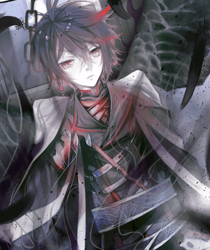 MA_Lucifer_bot's profile picture. 타천형의 1개체로서 제조된 기사. 미카엘의 쌍둥이 남동생으로 제조되었 지만 날개는 검게 탁해져, 모든 악을 짊어지는 운명에 빠진 비극의 타천 사