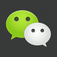 WeChat. THE new way to connect!WeChat is a fast, free mobile voice and text chat app with friend-discovery social features and shared streaming photo feeds.