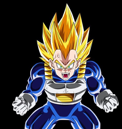 iFutureVegeta's profile picture. 