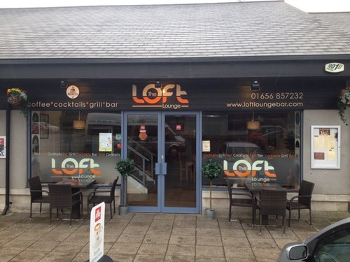 TheLoftLounge1's profile picture. Cocktail lounge and grill located in Broadlands, Bridgend.