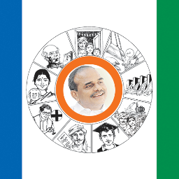 YSRCLP's profile picture. 