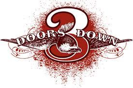 3 DOORS DOWN