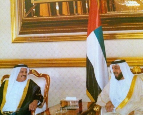 سفير الامارات .. Ambassdor of UAE