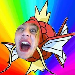 magikarp in the streets, gyarados in the sheets