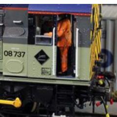 ModernModeller's profile picture. Lucy Pitch, Modern Modeller. Follow my blog for OMWB updates. I model BR in the early 90's at the time of sectorisation, in OO gauge with DCC sound.