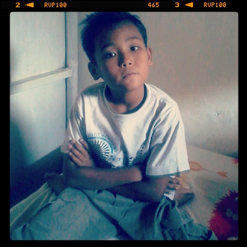 10 years old | love my sister @riselies