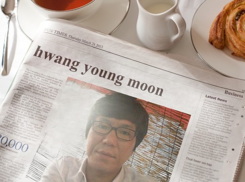 hwangyoungmoon's profile picture. 