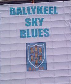 Ballykeel Sky Blues Ballymena United FC