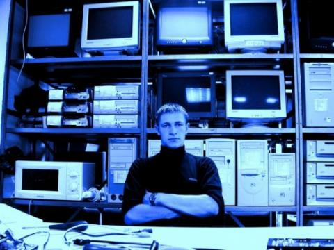 cyber_morg's profile picture. Профессиональный ремонт компьютеров