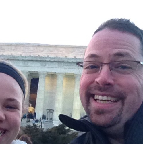 roundaboutgeek's profile picture. 