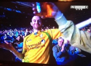 lochandubhcsc's profile picture. “Sure I wouldn’t know, I’m from Donegal”
