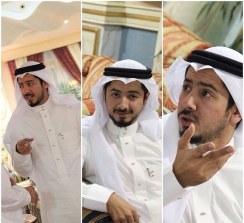 الكابتن الطيار/ علاء احمد الشريف.                          Instagram: Alshareef_Alaa / برج الحوت