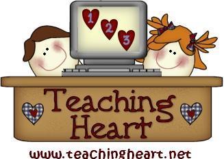 Third Grade Teacher, Mom of 2, Teaching Heart Creator