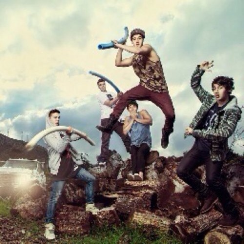 Hey guys, we're the Janoskians. We love having a good time! We only have one intention when doing our pranks, we want to make people all around the world smile!