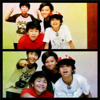 I'm always study :)SDN PERIUK 4 yo !