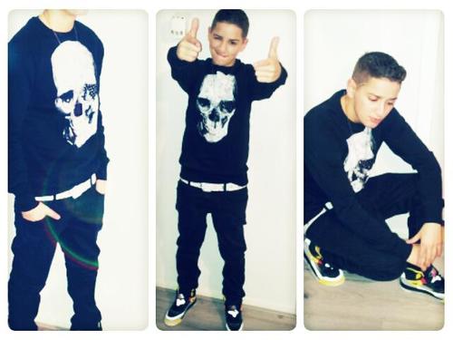 Grooottste fan, van @freshkidmusic volg volg volg, volg haarrr sneellll