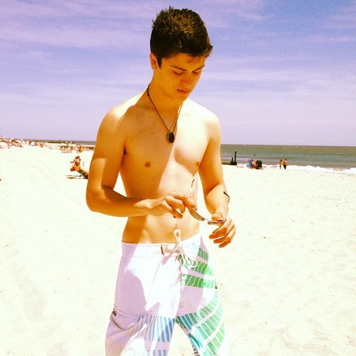 not good at bio's brother to @PNsSuperManD4 taken by @EmmyPN2