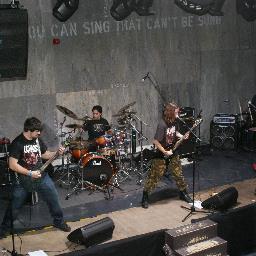 Modern Melodic Deathmetal from the Netherlands
