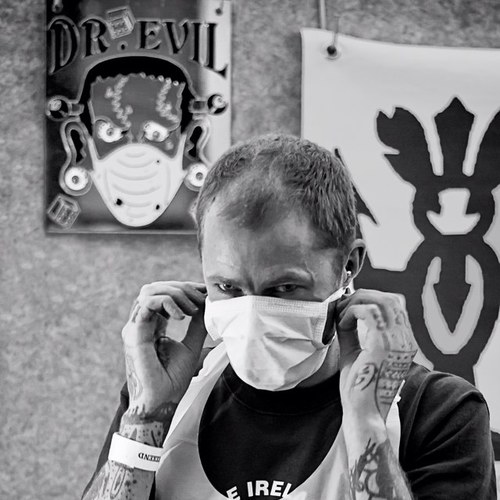 DOCTOREVIL666's profile picture. MASTER PIERCER & BODY MODIFICATION SPECIALIST. Training courses available www.puncturedbodymodification puncturedbodymodification@hotmail.com FB..DrEVIL666