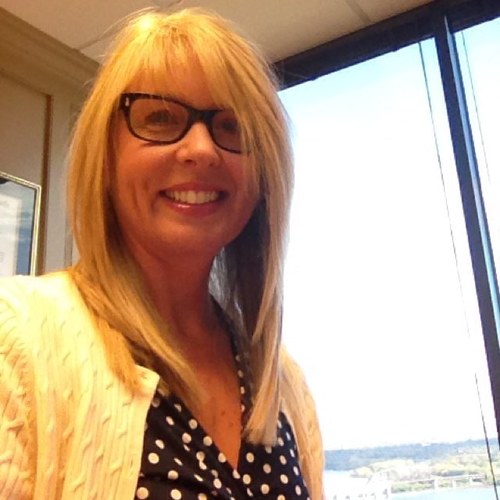 Lawyer; Mom of boys; Lover of sports, not exercise