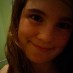 my life is amazing thanx to my best friend Amy:) 
I have Autism  but doesn't bother me from being ME!!