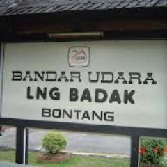 Bandar Udara LNG Badak Bontang