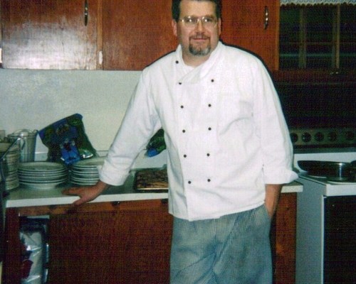 GrantChapin's profile picture. Food is the thing.