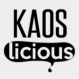 Kaoslicious : Make your own T-Shirt!
| Desain Bebas | No Minimum Order | Hasil Kualitas Distro | Printer DTG | Bahan Combed 20s