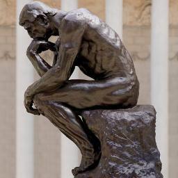 DailyThoughts44's profile picture. I think things, I put them on the internet.