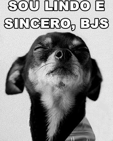 Tento ser legal , mas só consigo ser lindo . Quem gostar e puder seguir , sigam a estrela do twitter , e como isso não é dúvida , me sigam ! Bjks .