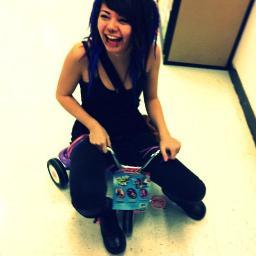 MelxRosex13's profile picture. So being young and dipped in folly, I fell in love with Melancholy.