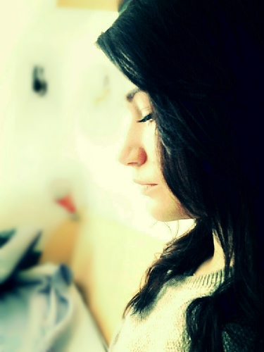 Follow me and I'll follow you back :*
