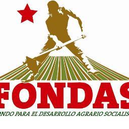FondasTachira's profile picture. FONDAS es financiamiento y atención integral al agrovenezolano. Creado por el Comandante Chávez el 1° de febrero de 2008! Construyendo el Socialismo Agrario!