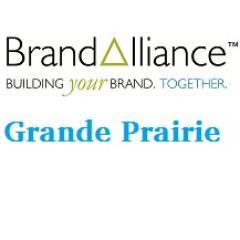 BrandAlliance™ Building YOUR brand.TOGETHER. A promotional marketing company serving Grande Prairie, AB & Peace Region. Corporate Promo. Logo Decorated Apparel.