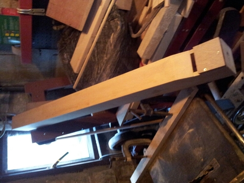Amateur organ builder, making a house organ for home practise. BA (Hons) Mus from the Open University. 
Freelance organist and amateur tuba player.