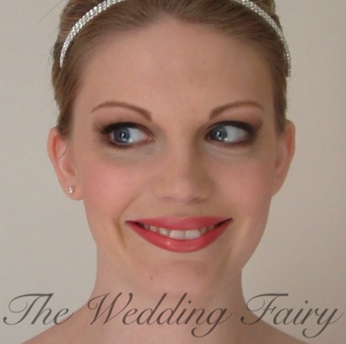 *The Wedding Fairy* On location hair & make up