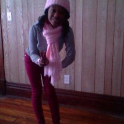 I just love to laugh.! Stay calm, cool, and collected.
Go Follow My Backbone @Gansta_Barbiie!!! She Bad AF