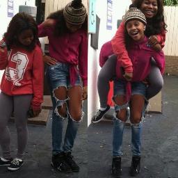 yess im thvt bitch jamiyahhh !!! follow mee thoo