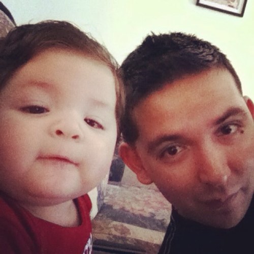 Family is love and the Chivas are great