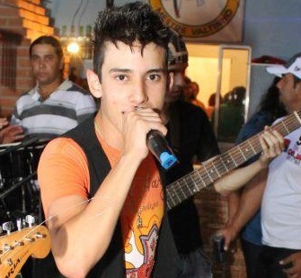 Banda Felipe Silva 
Sertanejo Universitário