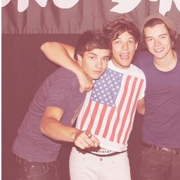 I love 1D!♥ They are flawless and talented.:) I'm proud of be a Directioner.If you love One Direction follow me. Harry is my exception XOXO #kissyou