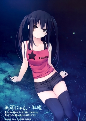 I'm @KiriKyuri as an teenager! I'm 16 years old and I love to eat and go shopping! I'm half Human and half Saiyan! #Single