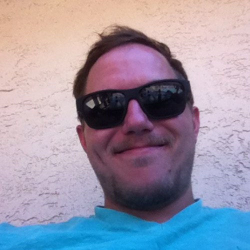 philipohl's profile picture. my mustache is blonde