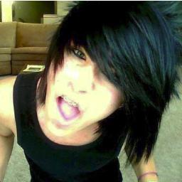 Hey i'm Shane, bisexual, Single, follow me i follow back, my fraveret band is Black Veil Brides and i am a rainbow unicorn!! ^_^