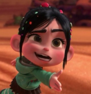 VaVonShweetz's profile picture. Hye I'm Vanellope Von Shweetz I like to drive and be with my friend Ralph