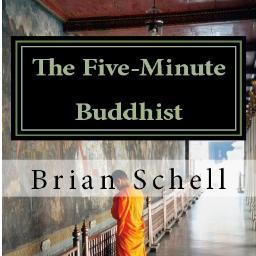 DailyBuddhism's profile picture. Brian Schell is an author, blogger, teacher, tech-wiz, and all-around fascinating guy.