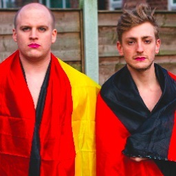 ArtDoddComedy's profile picture. Our Mums Said We Were Funny!!!