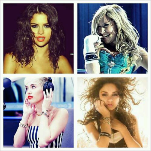 You may not breathe our air. Dashley. (Dee-Ash-Lee) Kiley. (Ki-lee) Melena. (Muh-lean-ah) Lanessa. (Luh-ness-ah)