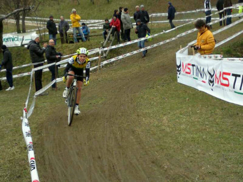Ciclista .... Esordiente primo anno