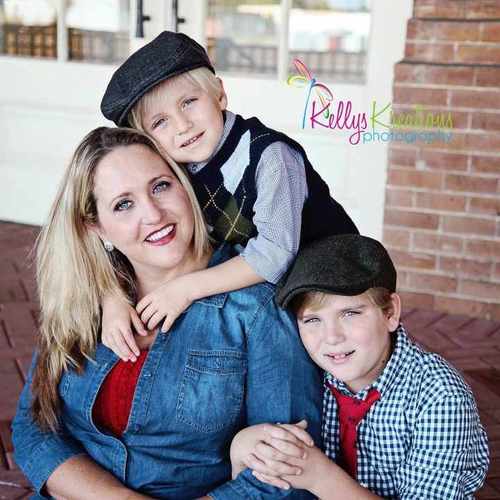 Happily married with two Beautiful Boys. Living a life worth Living. Oh, and I love the Lord!